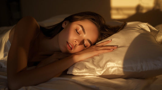 Queen Silk Pillowcase