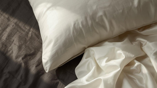 Queen Silk Pillowcase